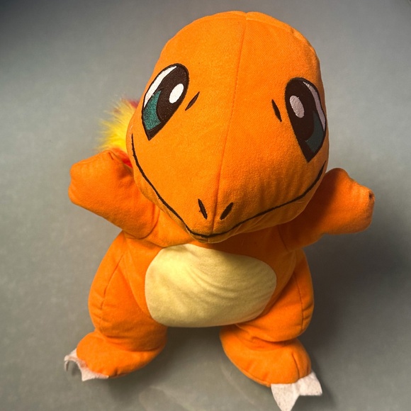 Charmander Plush Toy – Pokémon Collectible - Picture 1 of 4